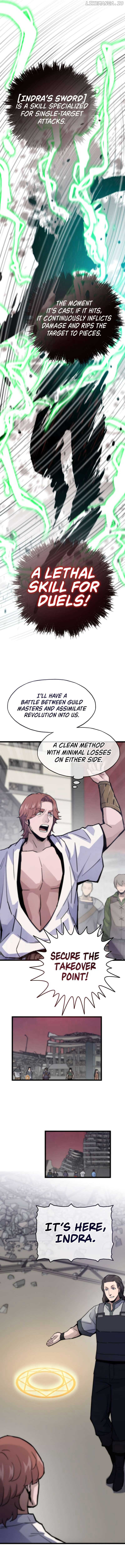 Past Life Returner Chapter 98 - Page 5