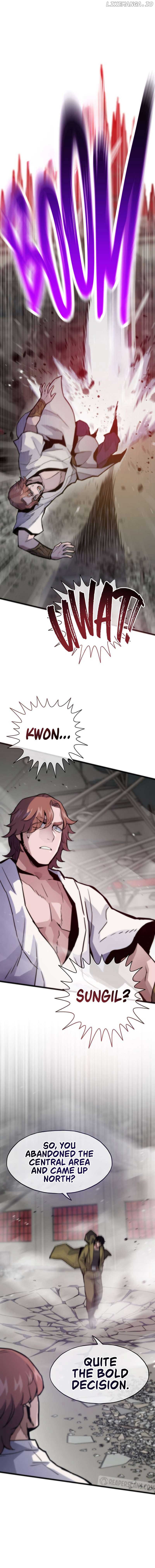 Past Life Returner Chapter 98 - Page 7