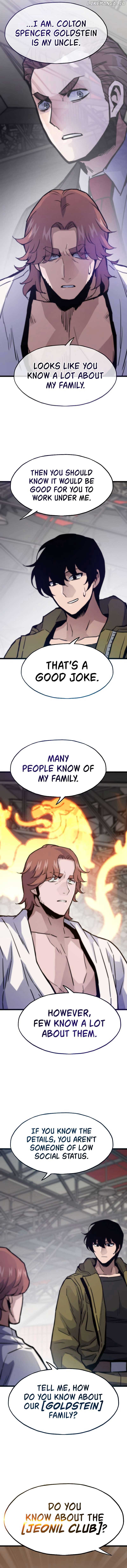 Past Life Returner Chapter 98 - Page 10
