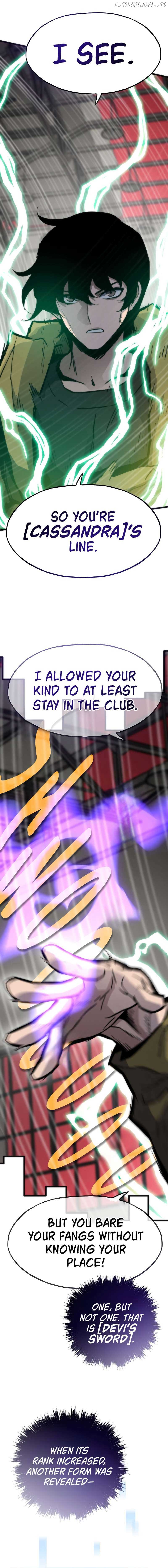 Past Life Returner Chapter 98 - Page 14