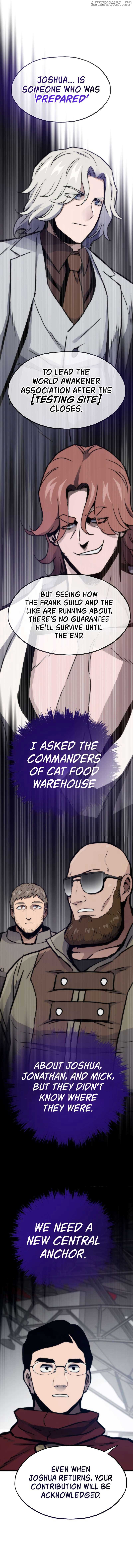 Past Life Returner Chapter 98 - Page 19