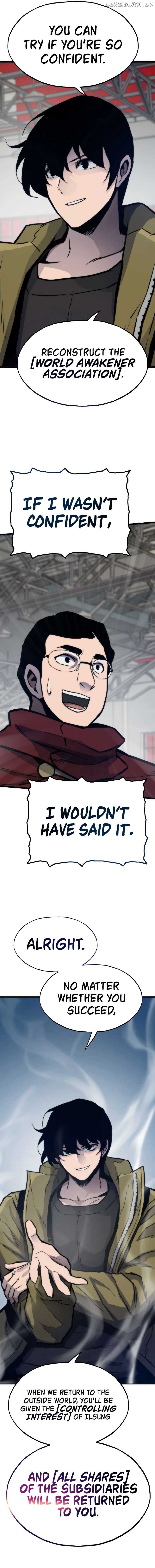 Past Life Returner Chapter 98 - Page 20