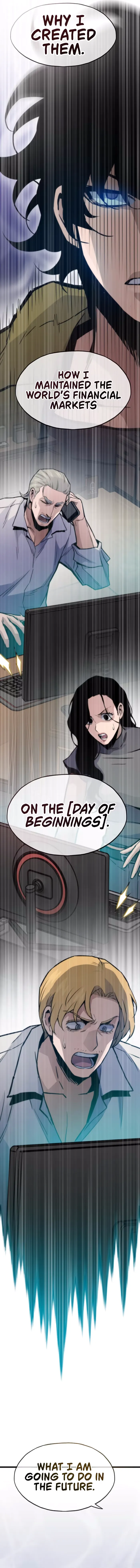Past Life Returner Chapter 99 - Page 3