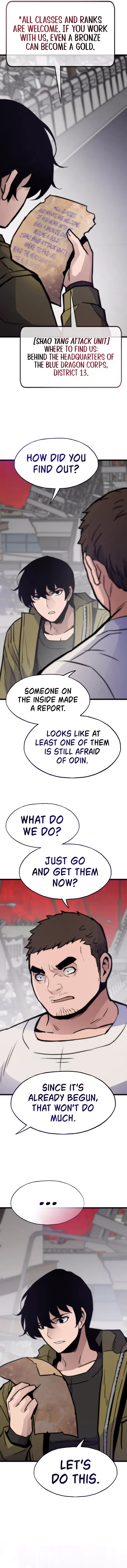 Past Life Returner Chapter 99 - Page 8
