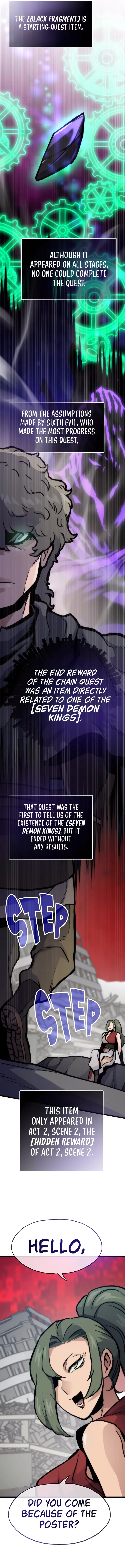 Past Life Returner Chapter 99 - Page 9