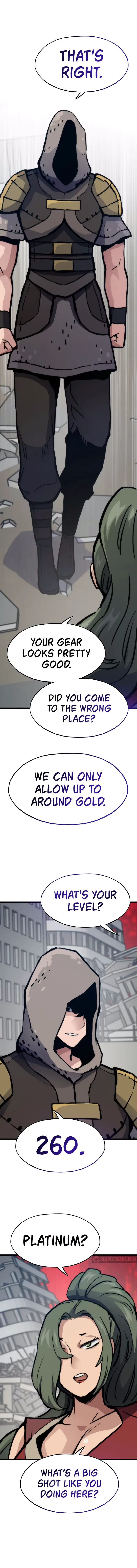 Past Life Returner Chapter 99 - Page 10