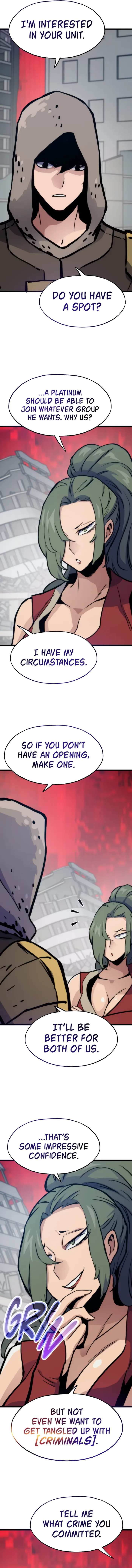 Past Life Returner Chapter 99 - Page 11