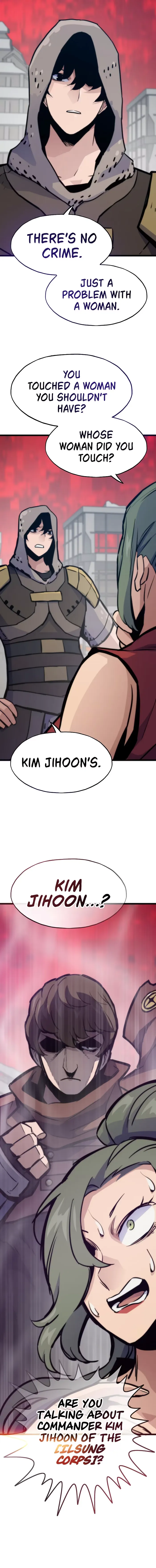 Past Life Returner Chapter 99 - Page 12