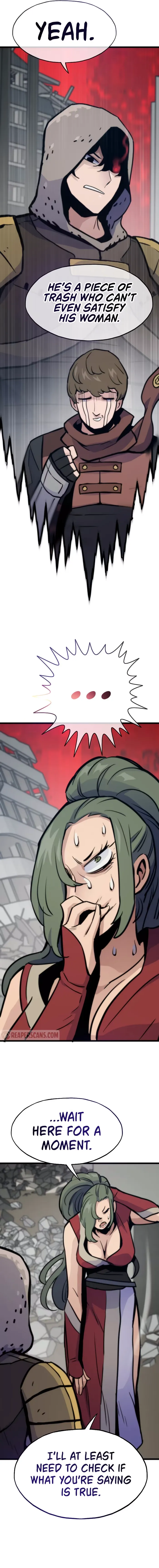 Past Life Returner Chapter 99 - Page 13