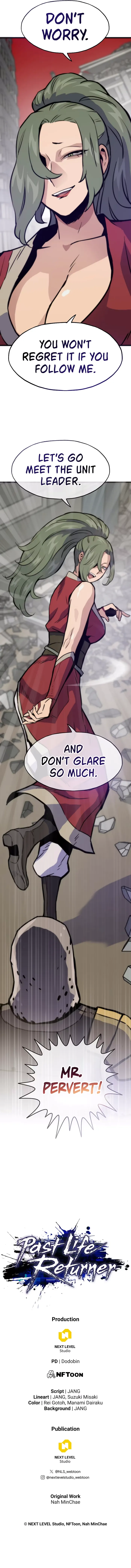 Past Life Returner Chapter 99 - Page 17