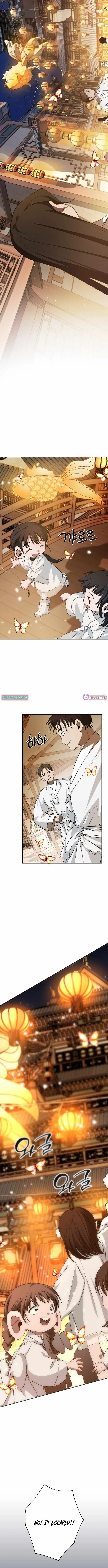 Peach Blossom Paradise Chapter 10 - Page 6