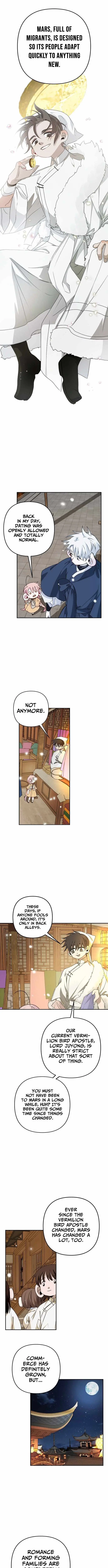 Peach Blossom Paradise Chapter 10 - Page 8
