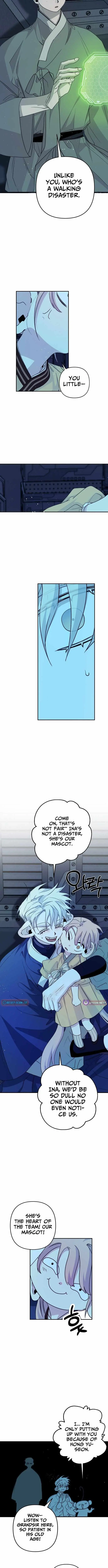 Peach Blossom Paradise Chapter 10 - Page 12