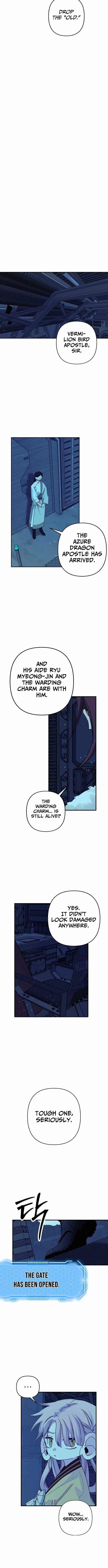Peach Blossom Paradise Chapter 10 - Page 13