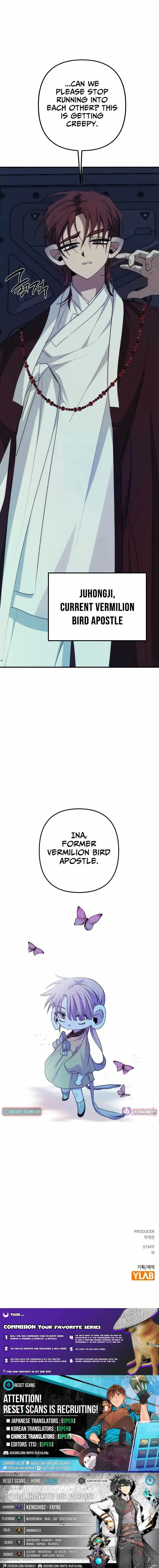 Peach Blossom Paradise Chapter 10 - Page 14