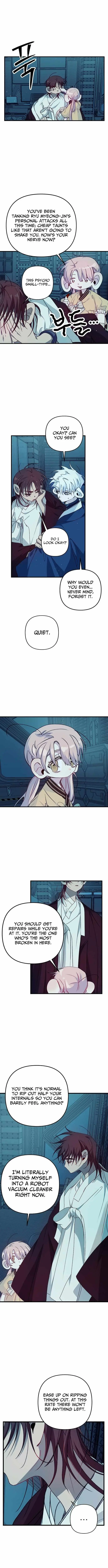 Peach Blossom Paradise Chapter 11 - Page 4