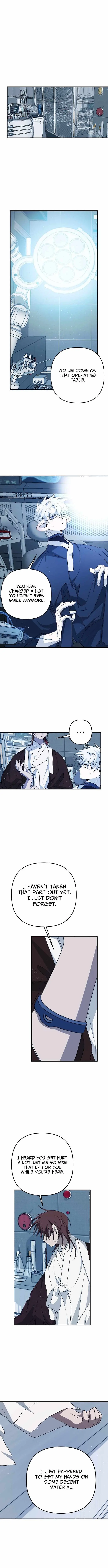Peach Blossom Paradise Chapter 11 - Page 6