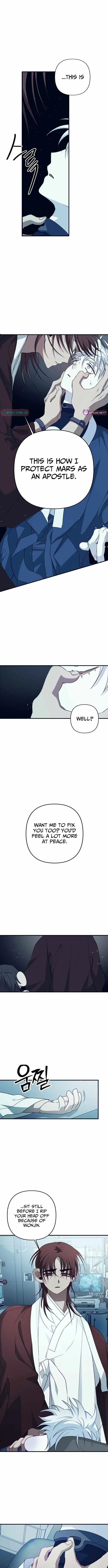 Peach Blossom Paradise Chapter 11 - Page 8