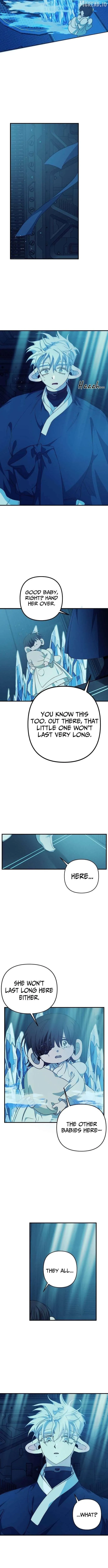 Peach Blossom Paradise Chapter 12 - Page 8