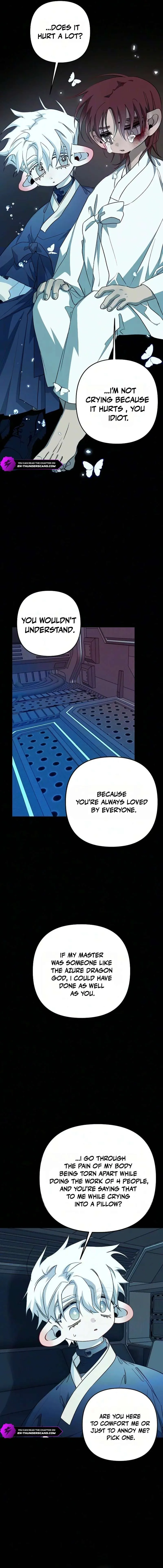 Peach Blossom Paradise Chapter 14 - Page 6