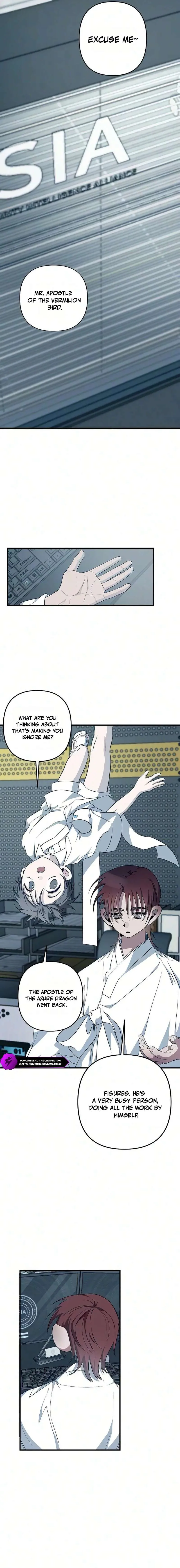 Peach Blossom Paradise Chapter 14 - Page 10