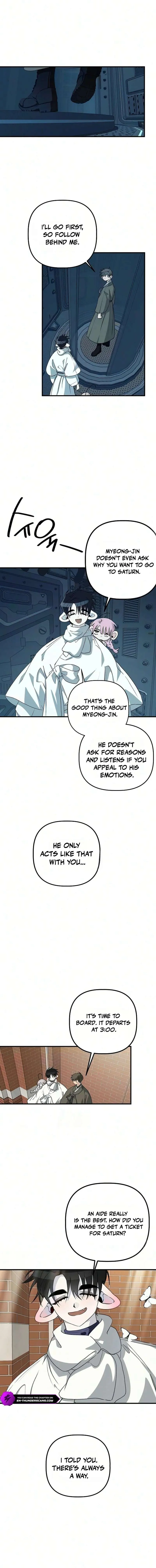 Peach Blossom Paradise Chapter 14 - Page 17