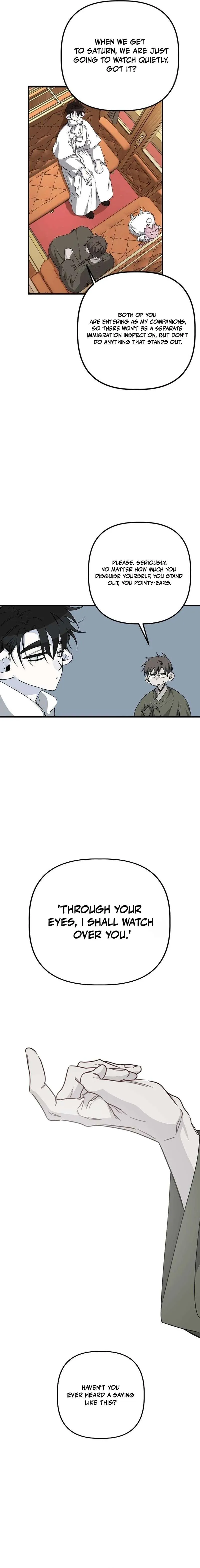 Peach Blossom Paradise Chapter 15 - Page 4