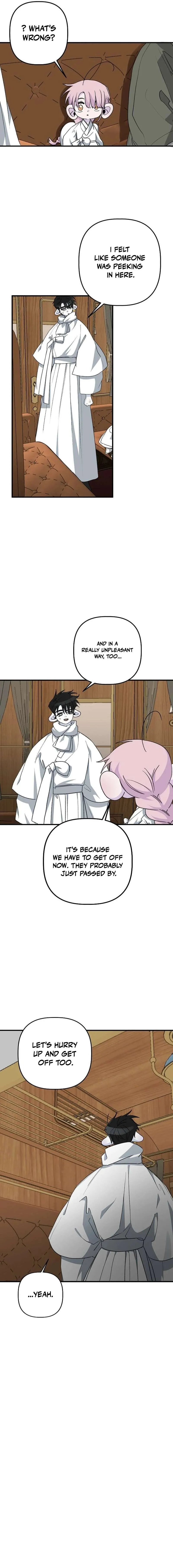 Peach Blossom Paradise Chapter 15 - Page 11