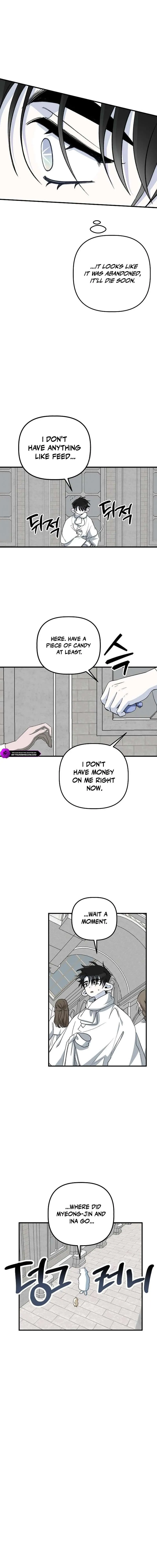 Peach Blossom Paradise Chapter 15 - Page 14