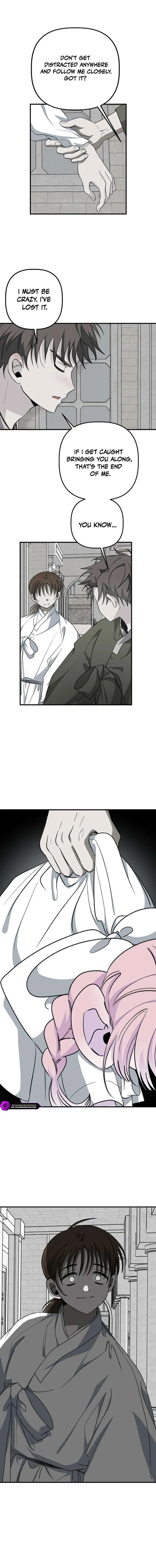 Peach Blossom Paradise Chapter 15 - Page 15