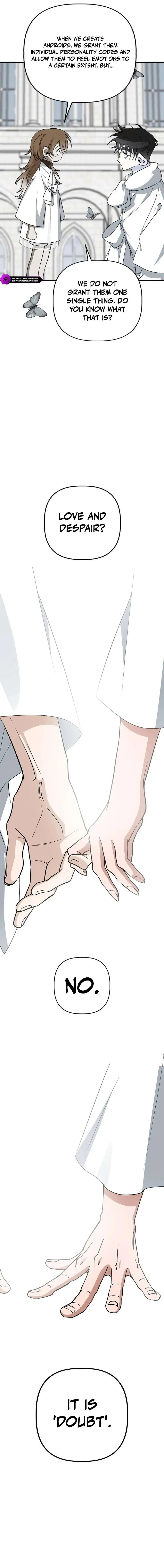Peach Blossom Paradise Chapter 16 - Page 8