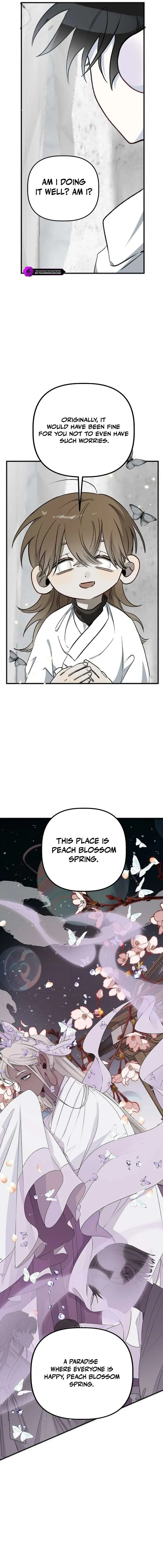 Peach Blossom Paradise Chapter 16 - Page 11