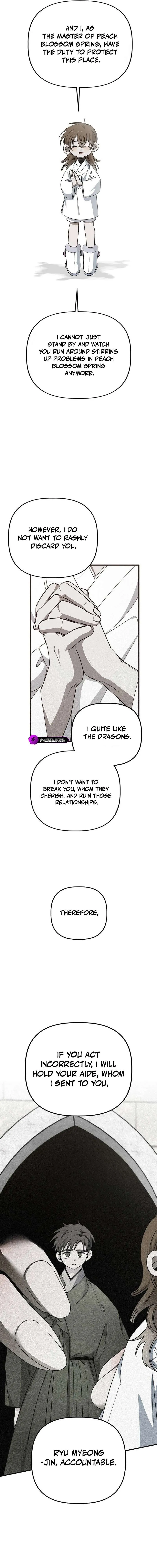 Peach Blossom Paradise Chapter 16 - Page 12