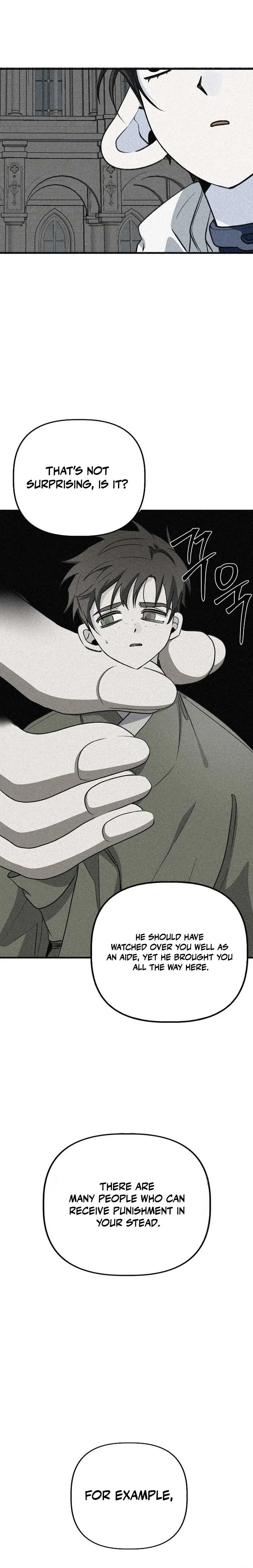 Peach Blossom Paradise Chapter 16 - Page 13