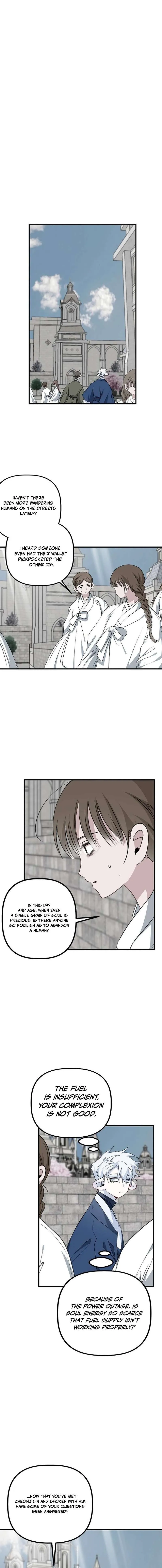 Peach Blossom Paradise Chapter 16 - Page 19