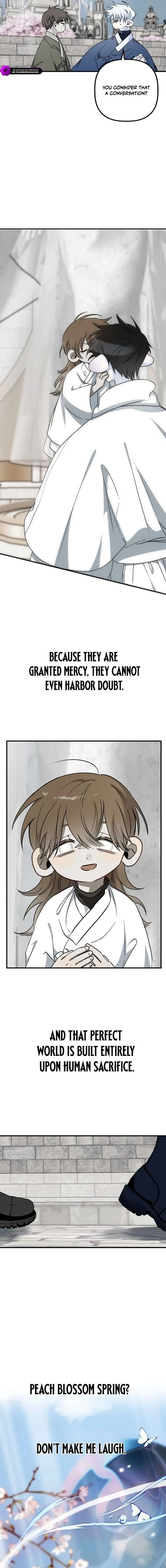 Peach Blossom Paradise Chapter 16 - Page 20