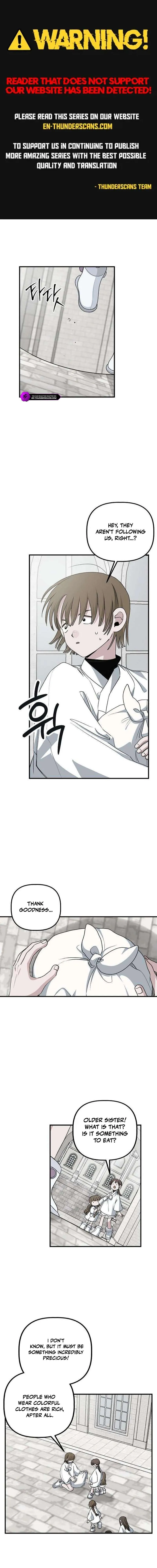 Peach Blossom Paradise Chapter 17 - Page 1