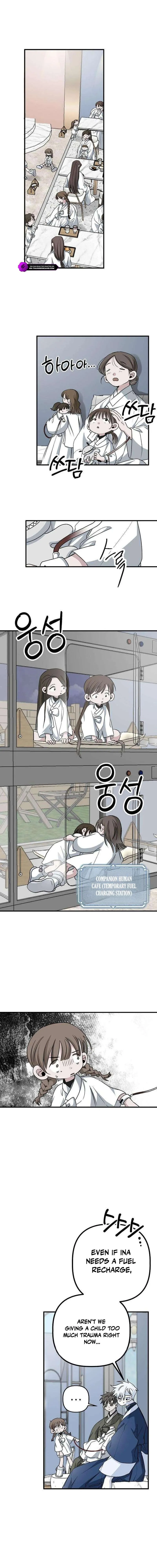Peach Blossom Paradise Chapter 17 - Page 3