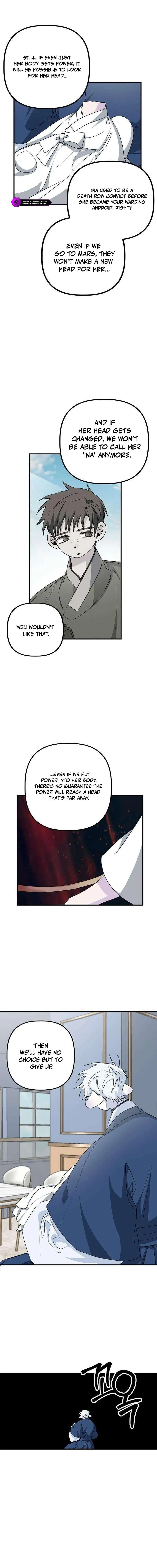 Peach Blossom Paradise Chapter 17 - Page 4