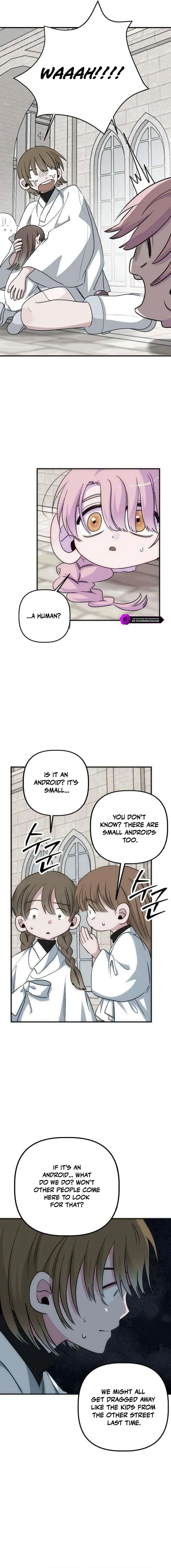Peach Blossom Paradise Chapter 17 - Page 6