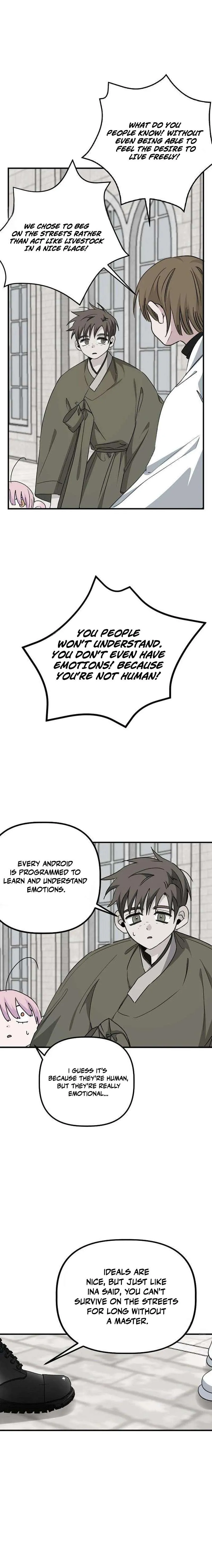 Peach Blossom Paradise Chapter 17 - Page 11