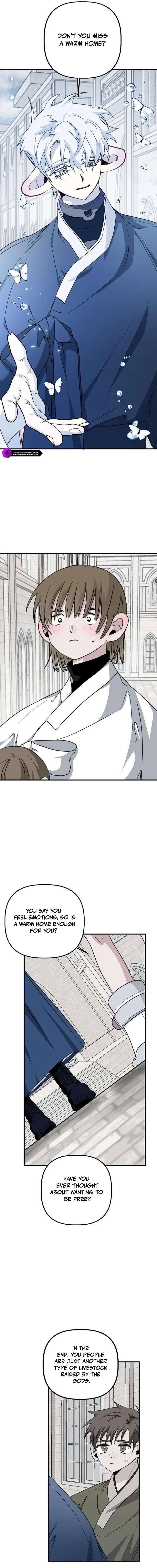 Peach Blossom Paradise Chapter 17 - Page 12