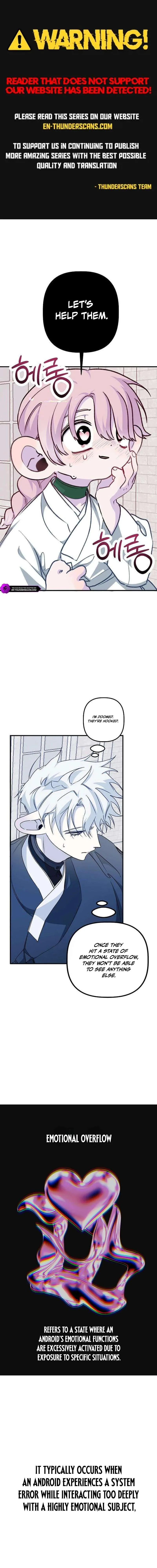 Peach Blossom Paradise Chapter 18 - Page 1