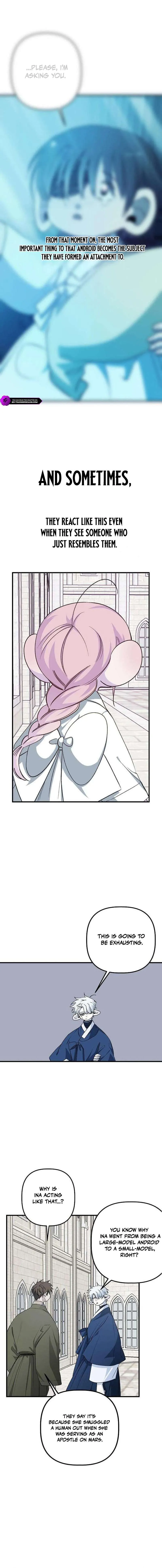 Peach Blossom Paradise Chapter 18 - Page 2