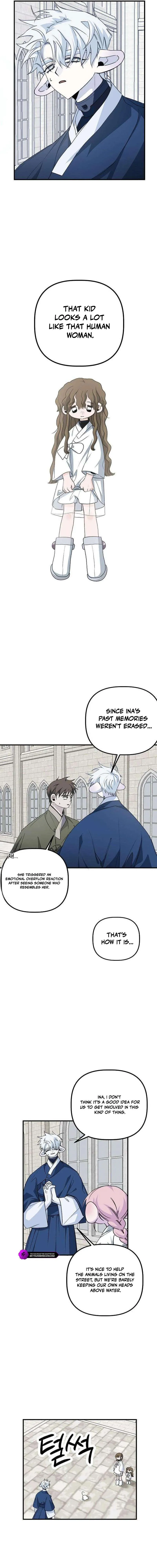 Peach Blossom Paradise Chapter 18 - Page 3