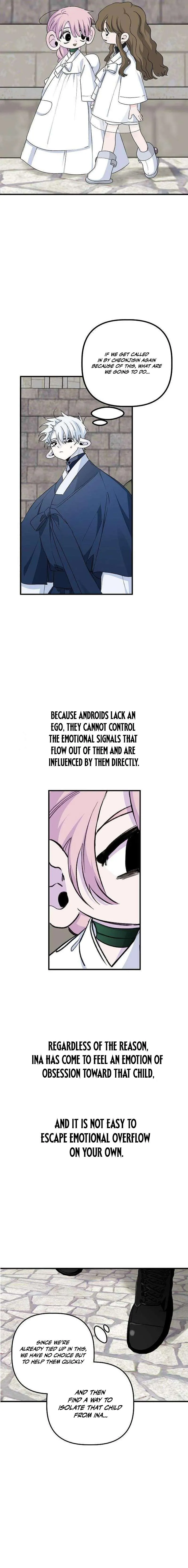 Peach Blossom Paradise Chapter 18 - Page 5