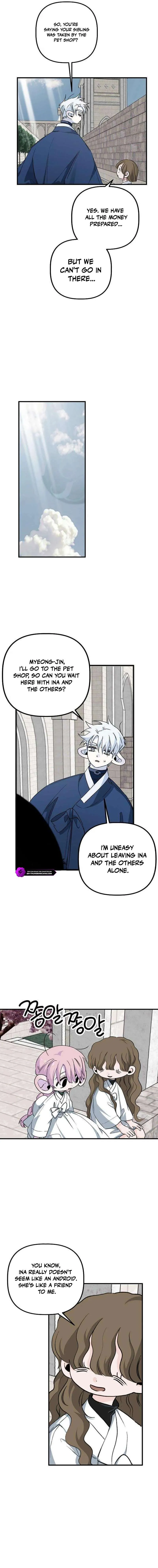 Peach Blossom Paradise Chapter 18 - Page 6