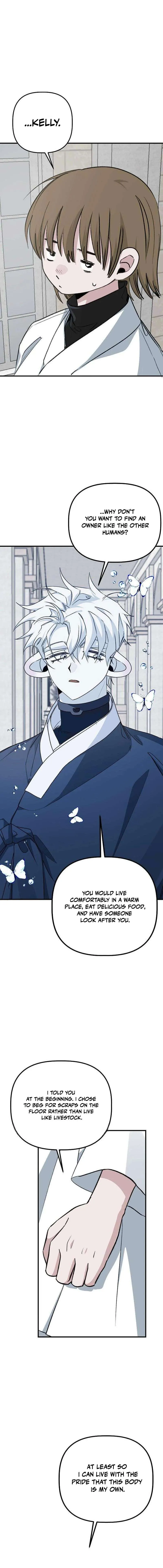 Peach Blossom Paradise Chapter 18 - Page 8