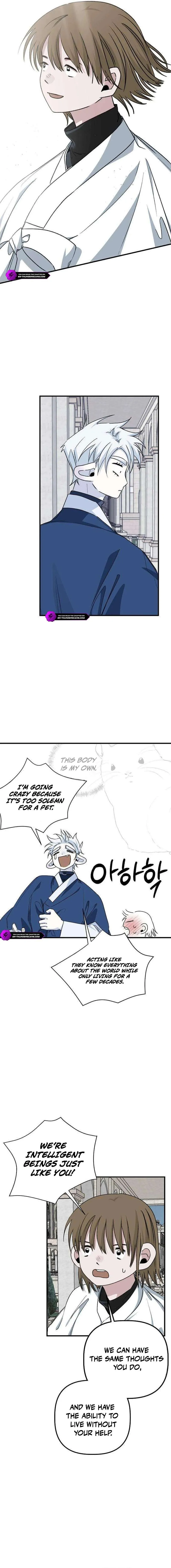 Peach Blossom Paradise Chapter 18 - Page 9