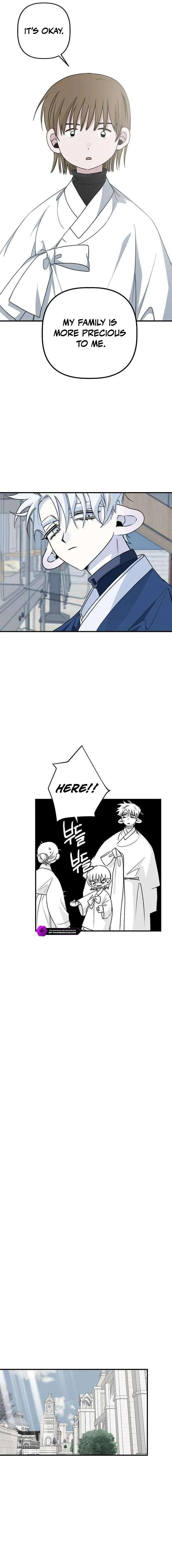 Peach Blossom Paradise Chapter 18 - Page 13